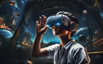 AI-Powered Virtual Reality: Enhancing Immersive Experiences and Simulation Training