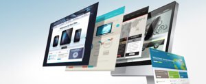 Website Design and Development