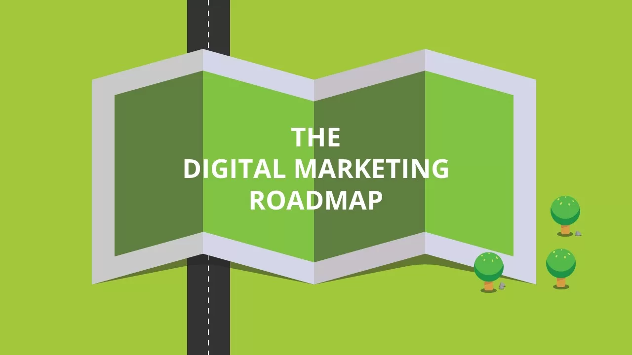 Digital Marketing Strategy Roadmap - BizAutomate.ai