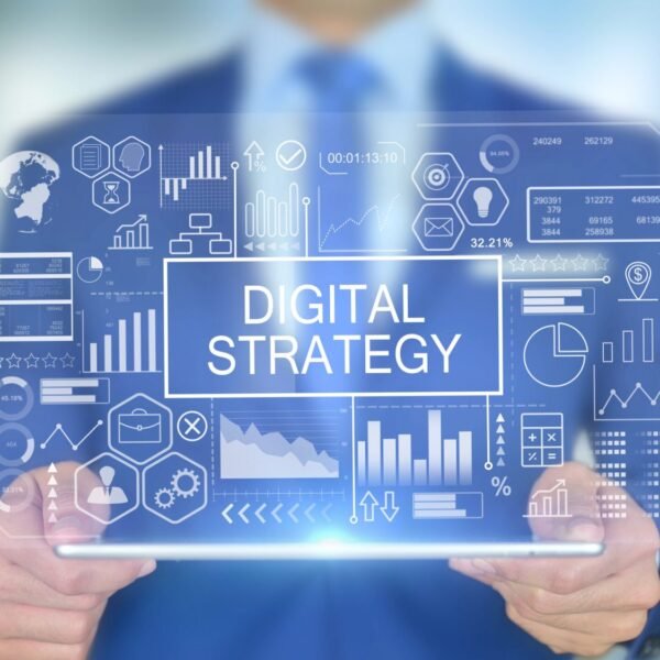 Digital Strategy and Roadmaps - BizAutomate.ai